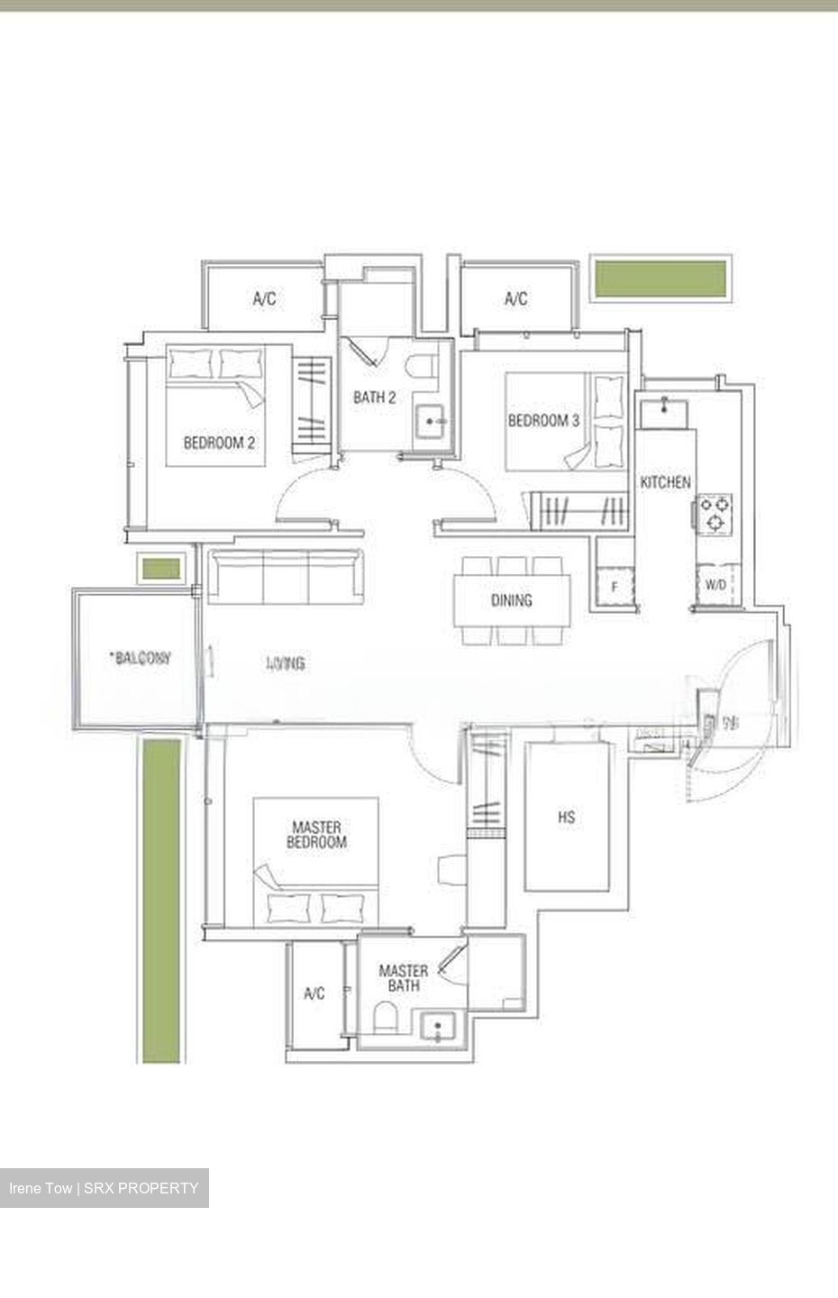 Jervois Mansion (D10), Apartment #582999441